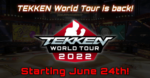 Tekken World Tour