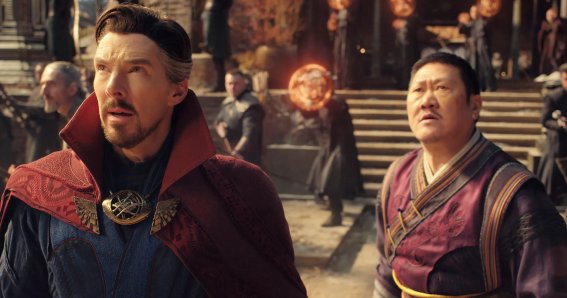 รวม Easter Egg ที่คุณอาจจะพลาดไปใน Doctor Strange: in the Multiverse of Madness