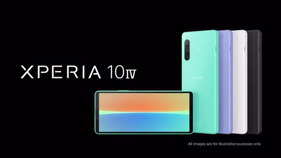 เปิดตัว Sony Xperia 10 IV มือถือราคาประหยัด แต่ไม่กั๊กความบันเทิง