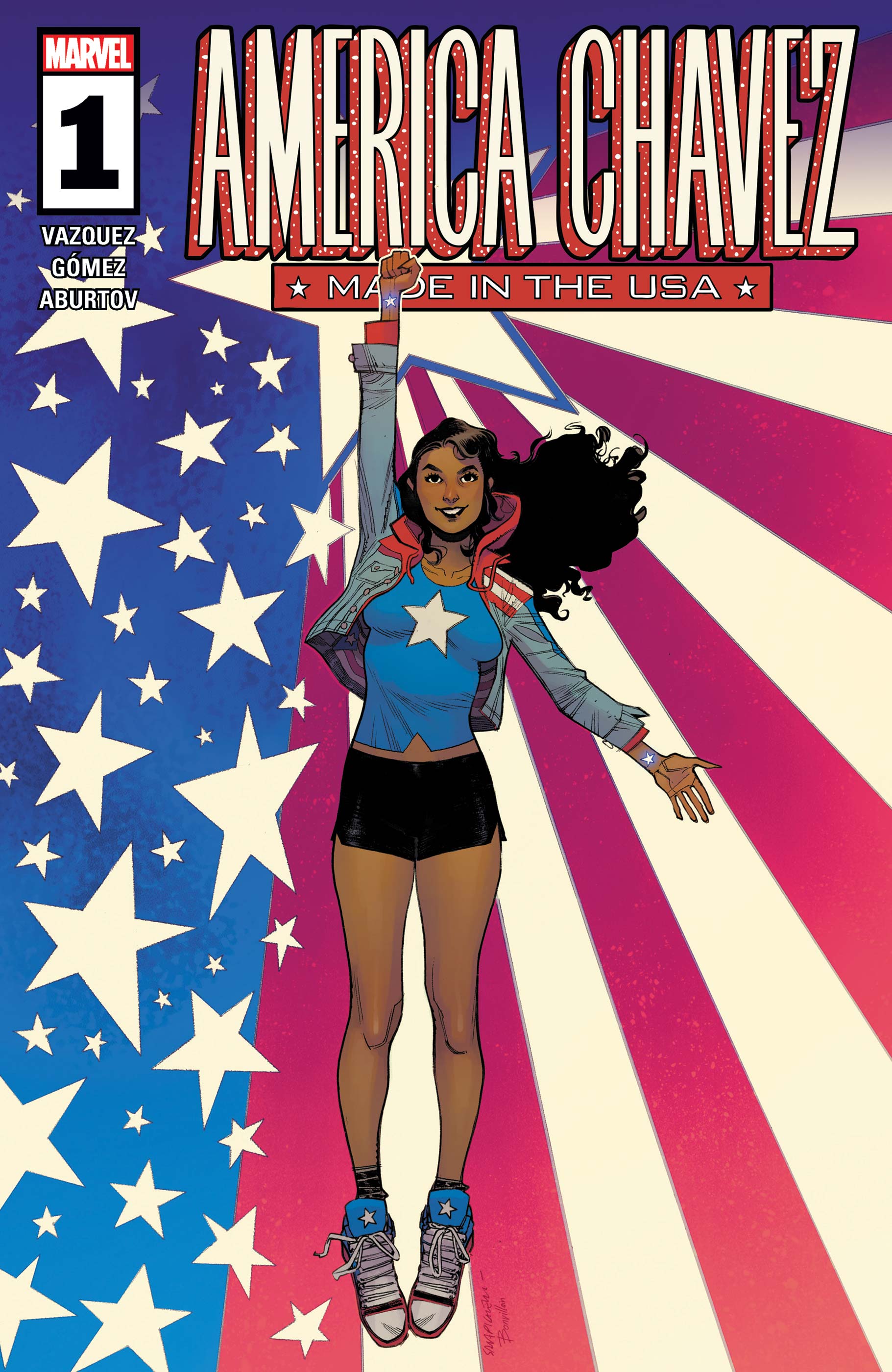 America Chavez