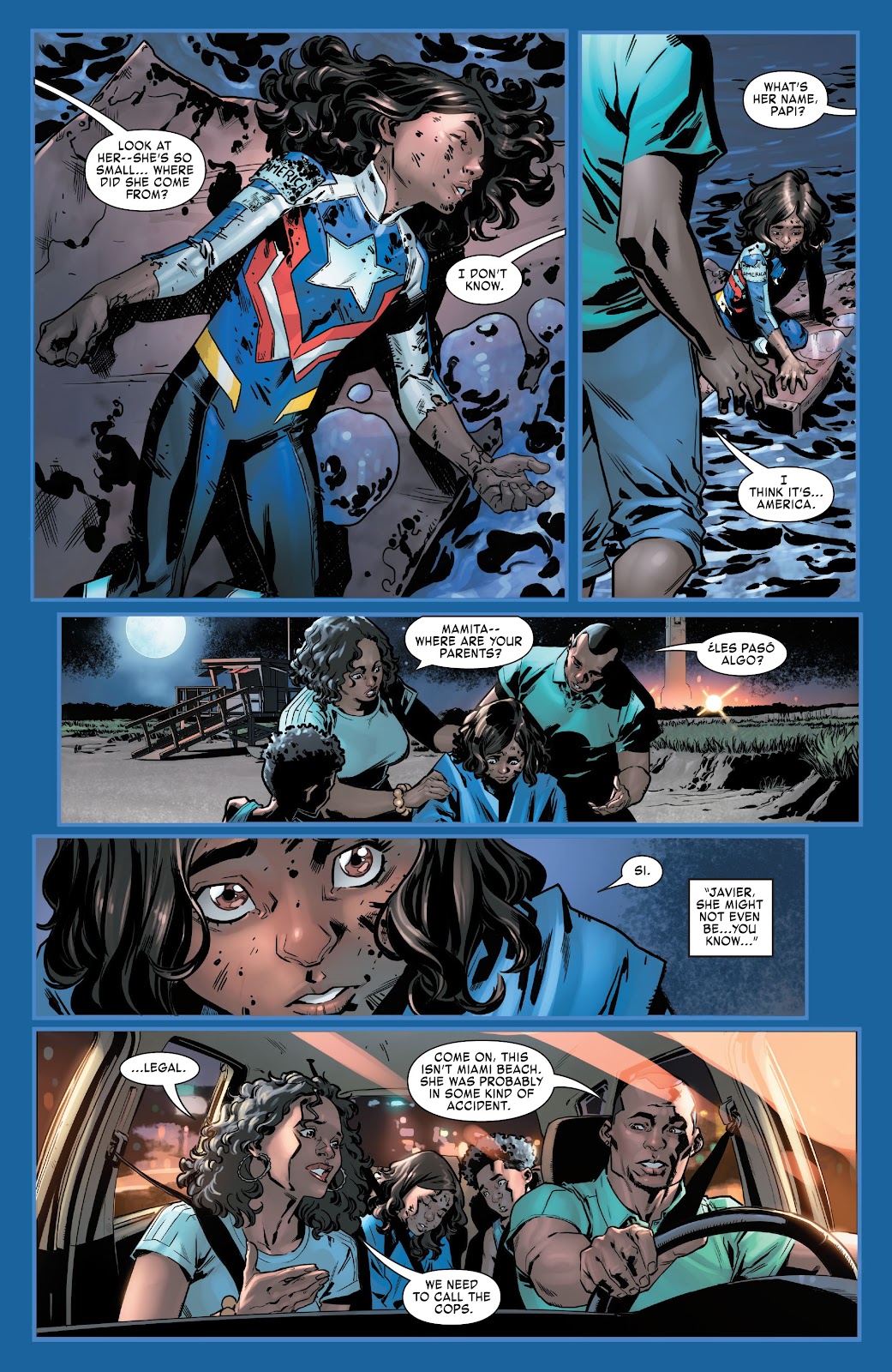 America Chavez