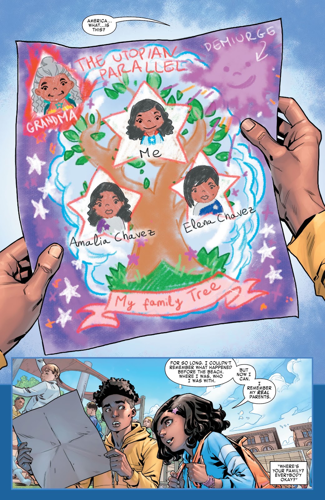 America Chavez