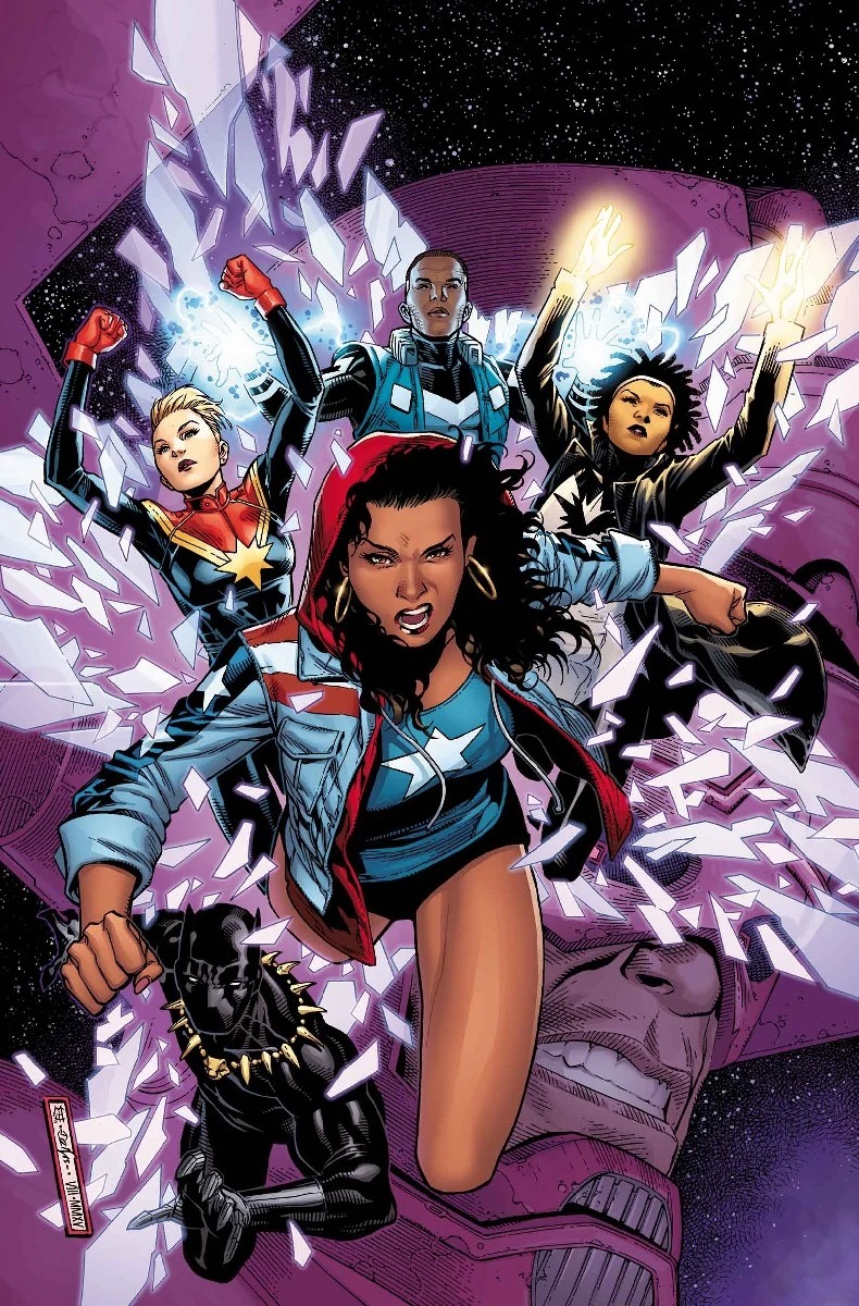 America Chavez