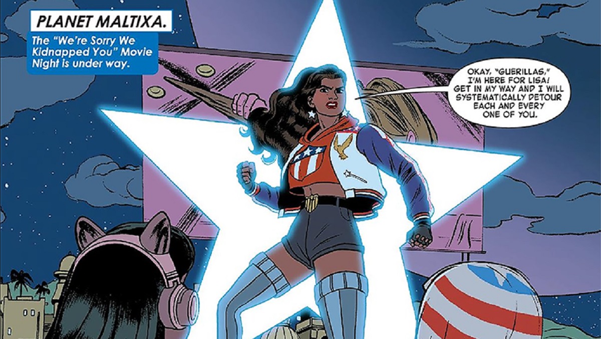 America Chavez