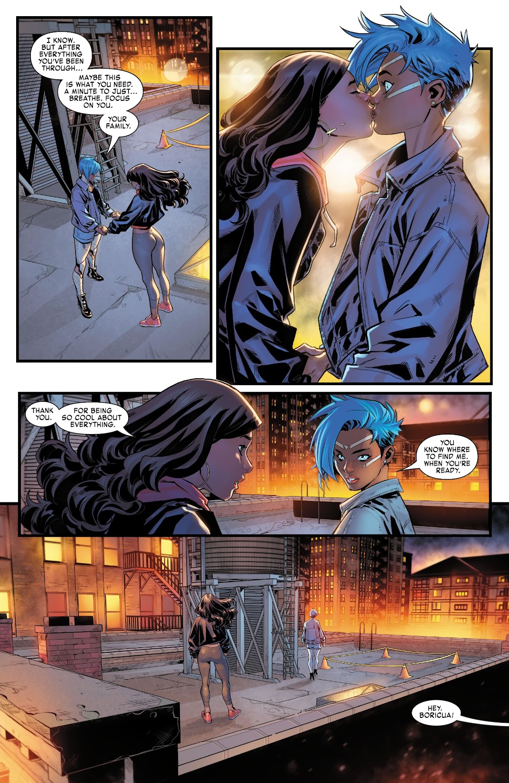 America Chavez