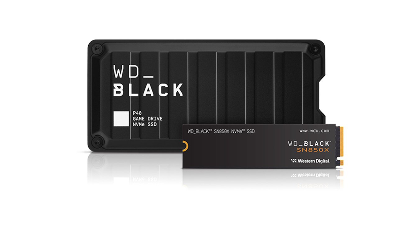 เวสเทิร์น ดิจิตอล เพิ่มสินค้าในกลุ่ม WD_BLACK SSD เอาใจคอเกมทุกระดับ