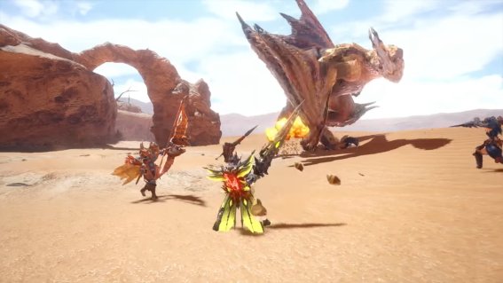 Monster Hunter Rise: Sunbreak