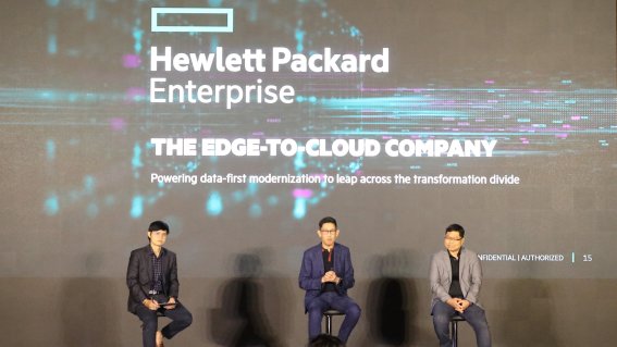 HPE เปิดตัวบริการ GreenLake Edge-to-Cloud แพลตฟอร์มคลาวด์ทางเลือกใหม่