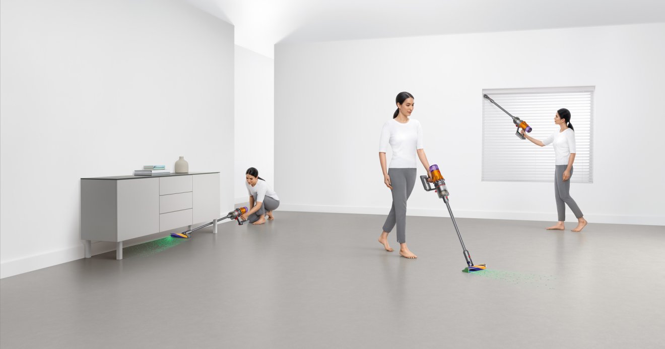 Dyson เผยนิสัยการทำความสะอาดของคนไทย พบเกินครึ่งละเลยจุดเก็บฝุ่นในบ้าน