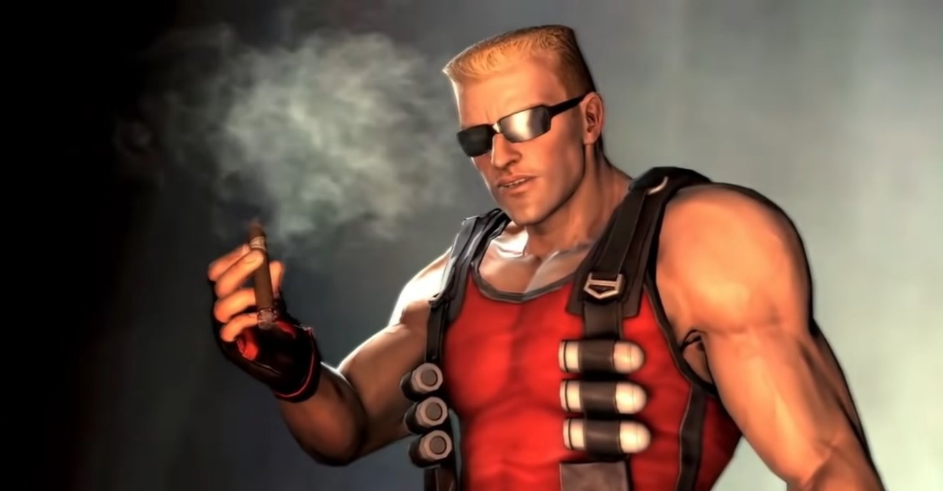 Duke Nukem Forever