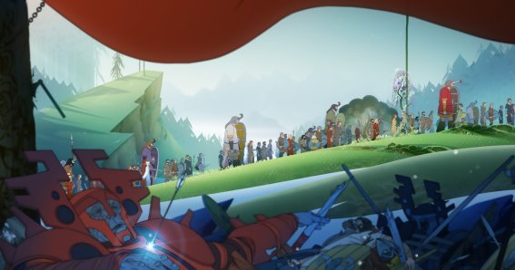 Project Belfry เกมใหม่จากผู้พัฒนา The Banner Saga อาจมีองค์ประกอบของเกมอาร์พีจี