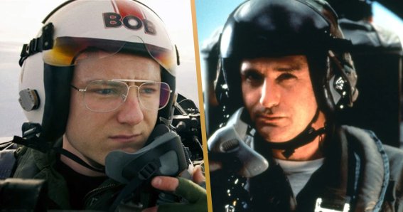 Lewis Pullman Top Gun Maverick