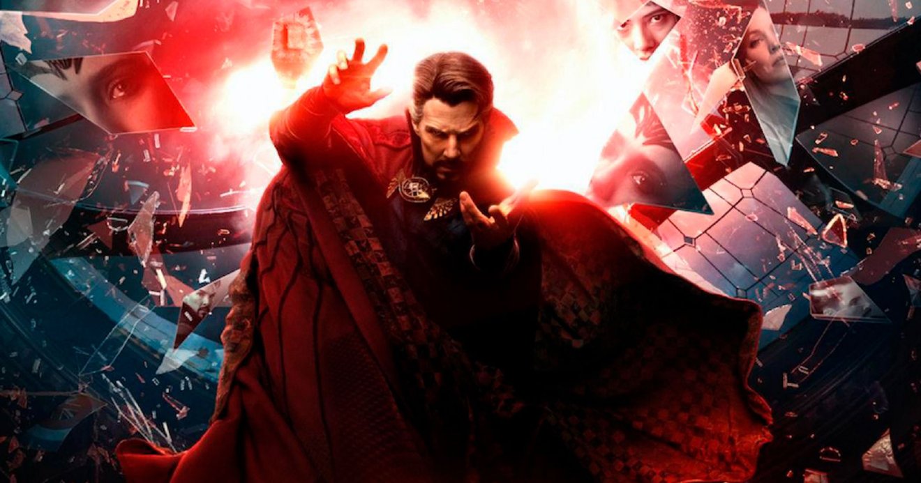 Doctor Strange in the Multiverse of Madness