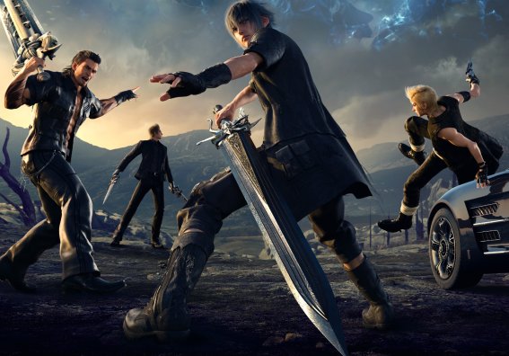 Final Fantasy XV