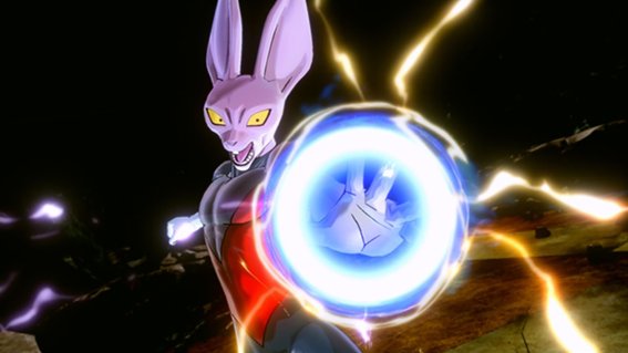 เกม Dragon Ball Xenoverse 2