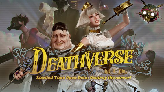 Deathverse: Let It Die