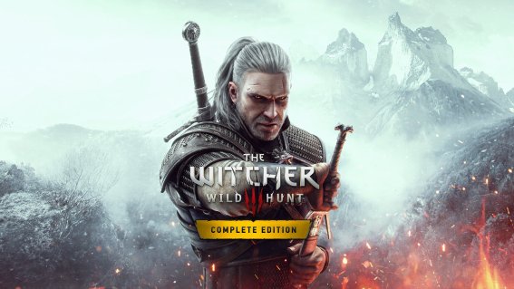 The Witcher 3: Wild Hunt Complete Edition