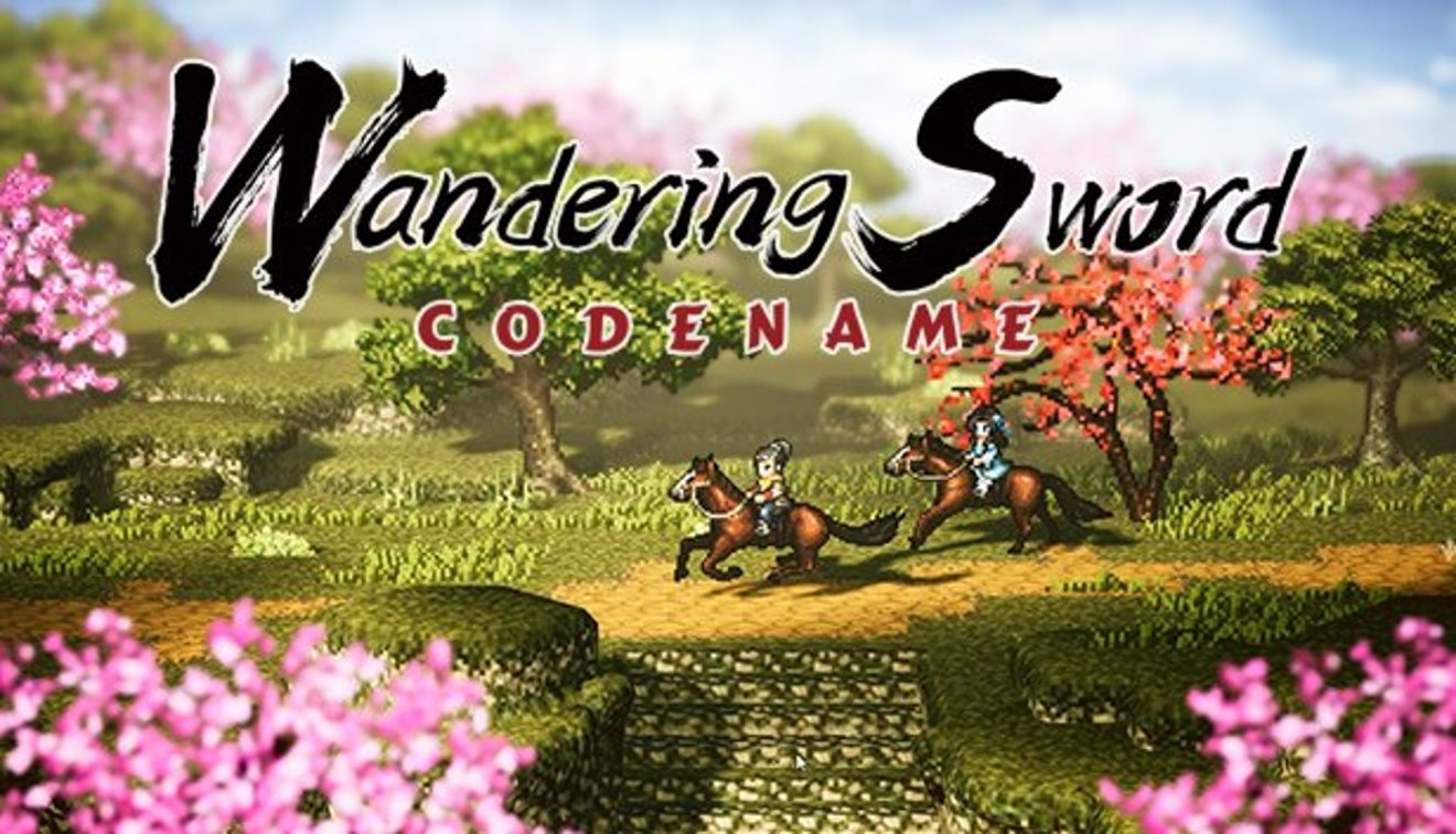 Codename: Wandering Sword