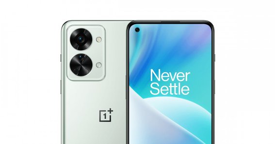 OnePlus Nord 2T