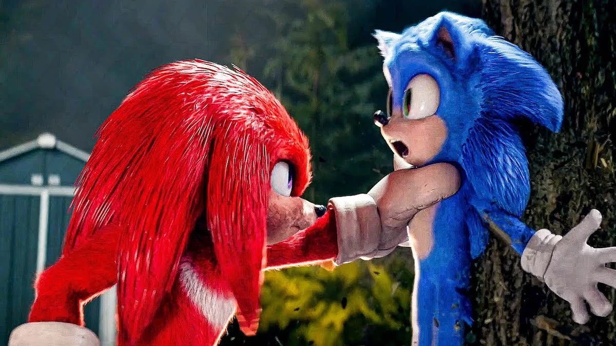 sonic the hedgehog 2