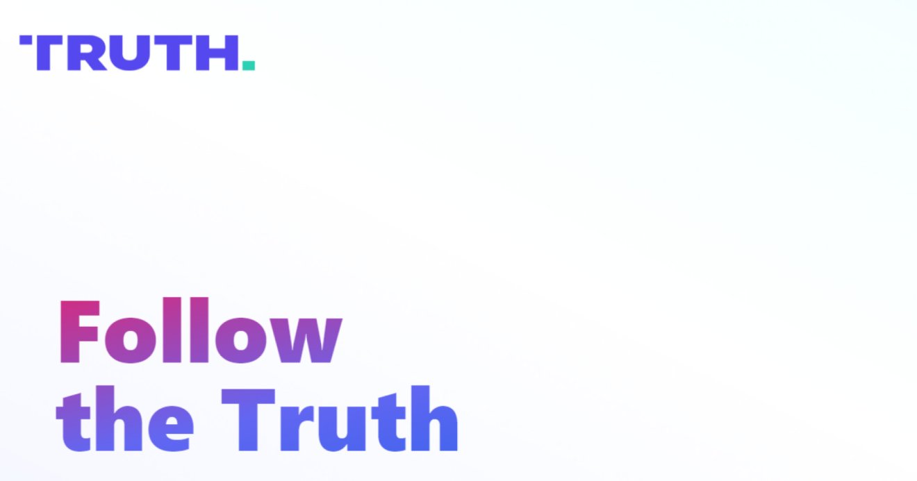 Donald Trump คืนถิ่น Truth Social หลังจากหายไป 2 เดือน