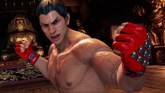 เกม Virtua Fighter 5: Ultimate Showdown