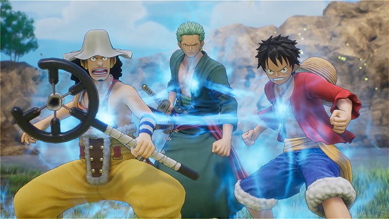 เกม One Piece Odyssey