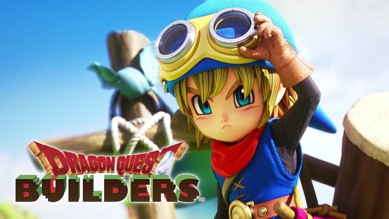 เกม Dragon Quest Builders