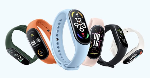 เปิดตัว Xiaomi Band 7 หน้าจอใหม่ ใหญ่ขึ้น ราคาถูกเหมือนเดิม