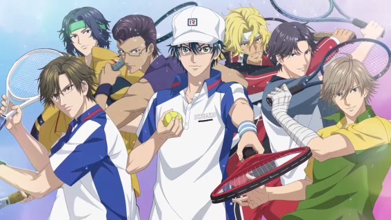 เกม New Prince of Tennis: Let’s Go!! Daily Life from RisingBeat