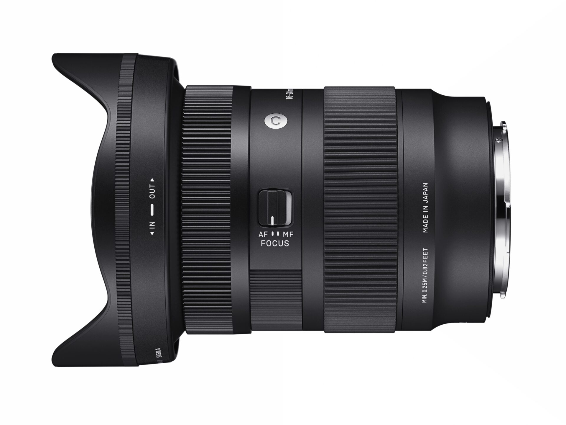 SIGMA 16-28mm F2.8 DG DN | Contemporary