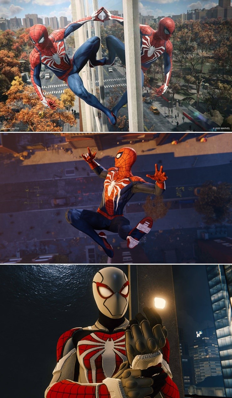 Marvel's Spider-Man Remastered