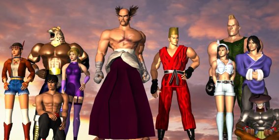 Tekken 2