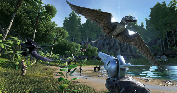 Ark Survival Evolved