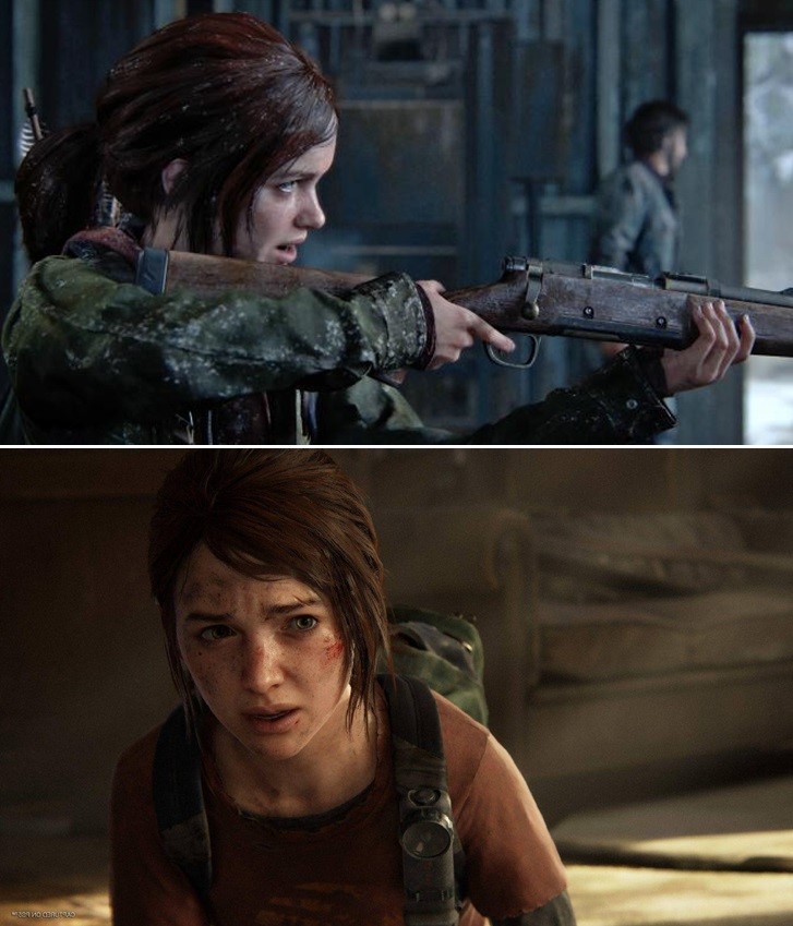 The Last Of Us Part l