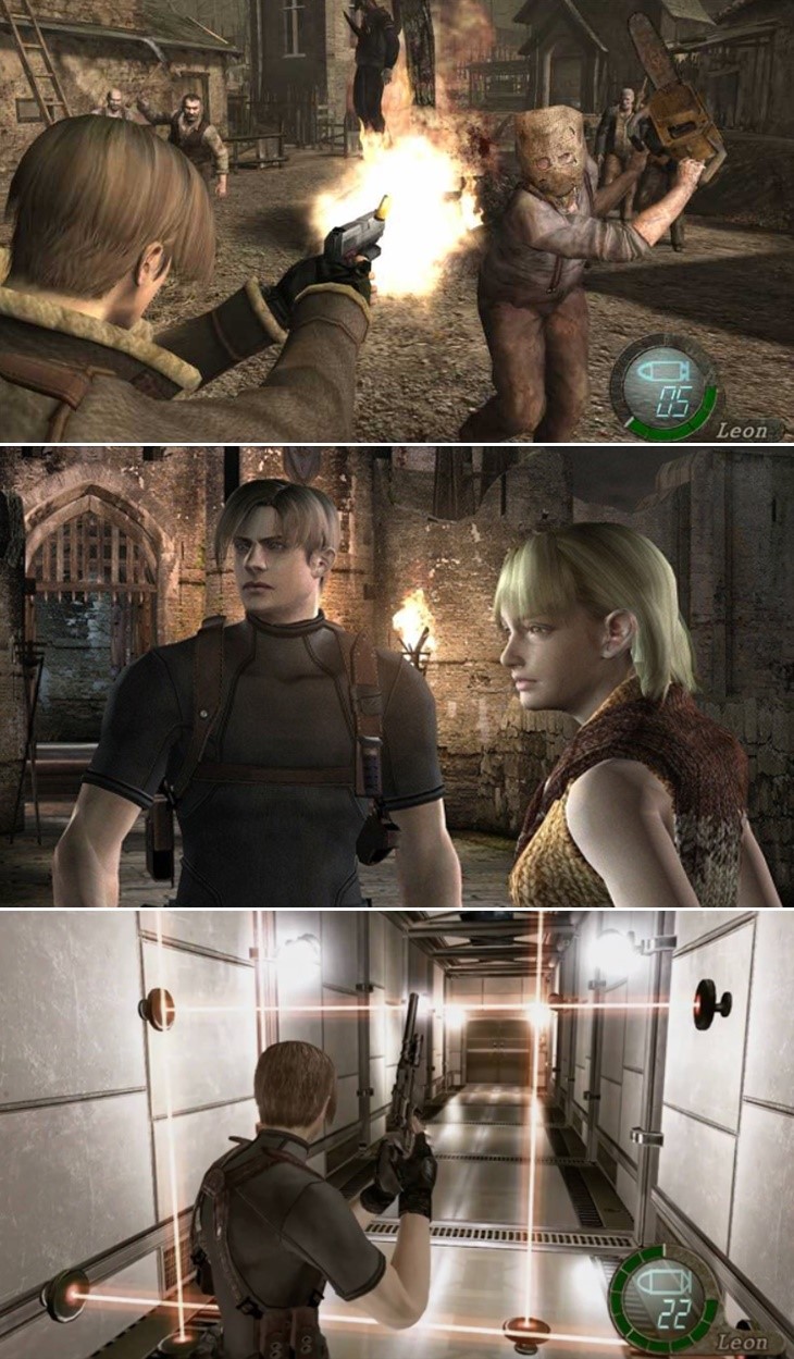 Resident Evil 4 