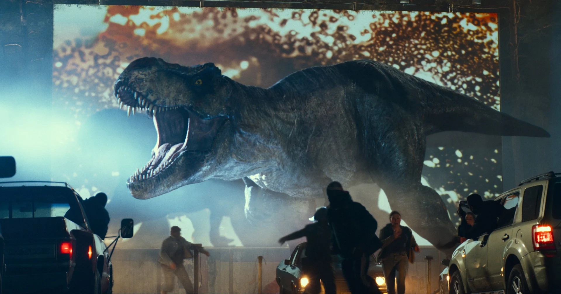 Jurassic World: Dominion