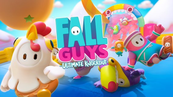 Fall Guys: Ultimate Knockout