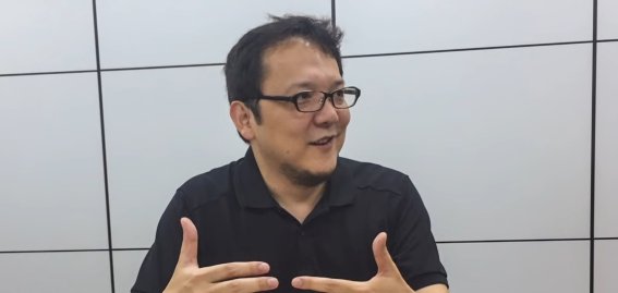 Hidetaka Miyazaki