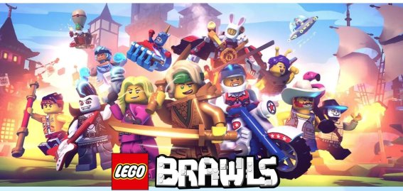 LEGO Brawls