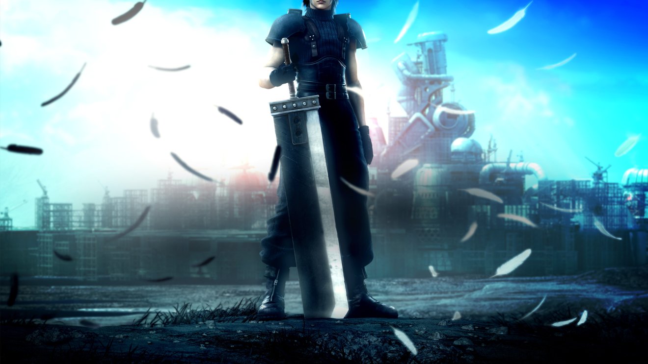 Crisis Core: Final Fantasy VII Reunion