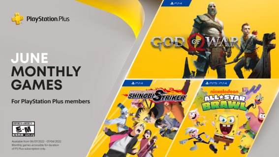 เกมฟรีของชาว PS Plus