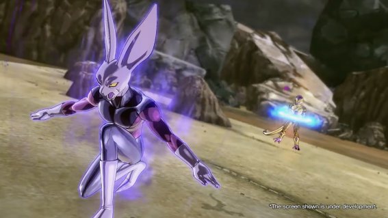 งเกม Dragon Ball Xenoverse 2