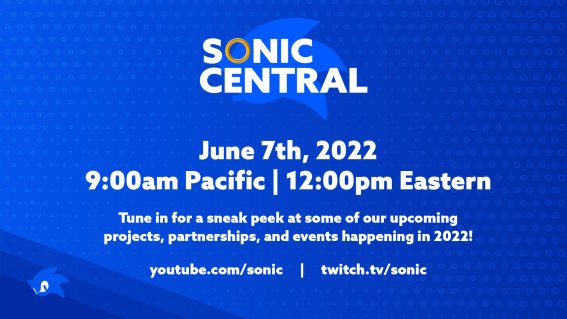 งาน Sonic Central