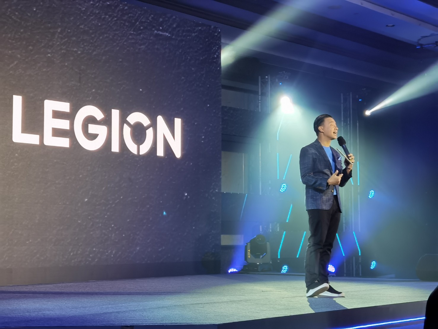 Lenovo ผนึก Intel เปิดตัวโน้ตบุ๊กยุคใหม่ Legion 5i | 5i Pro ค่าตัวเริ่มต้น 57,990.-