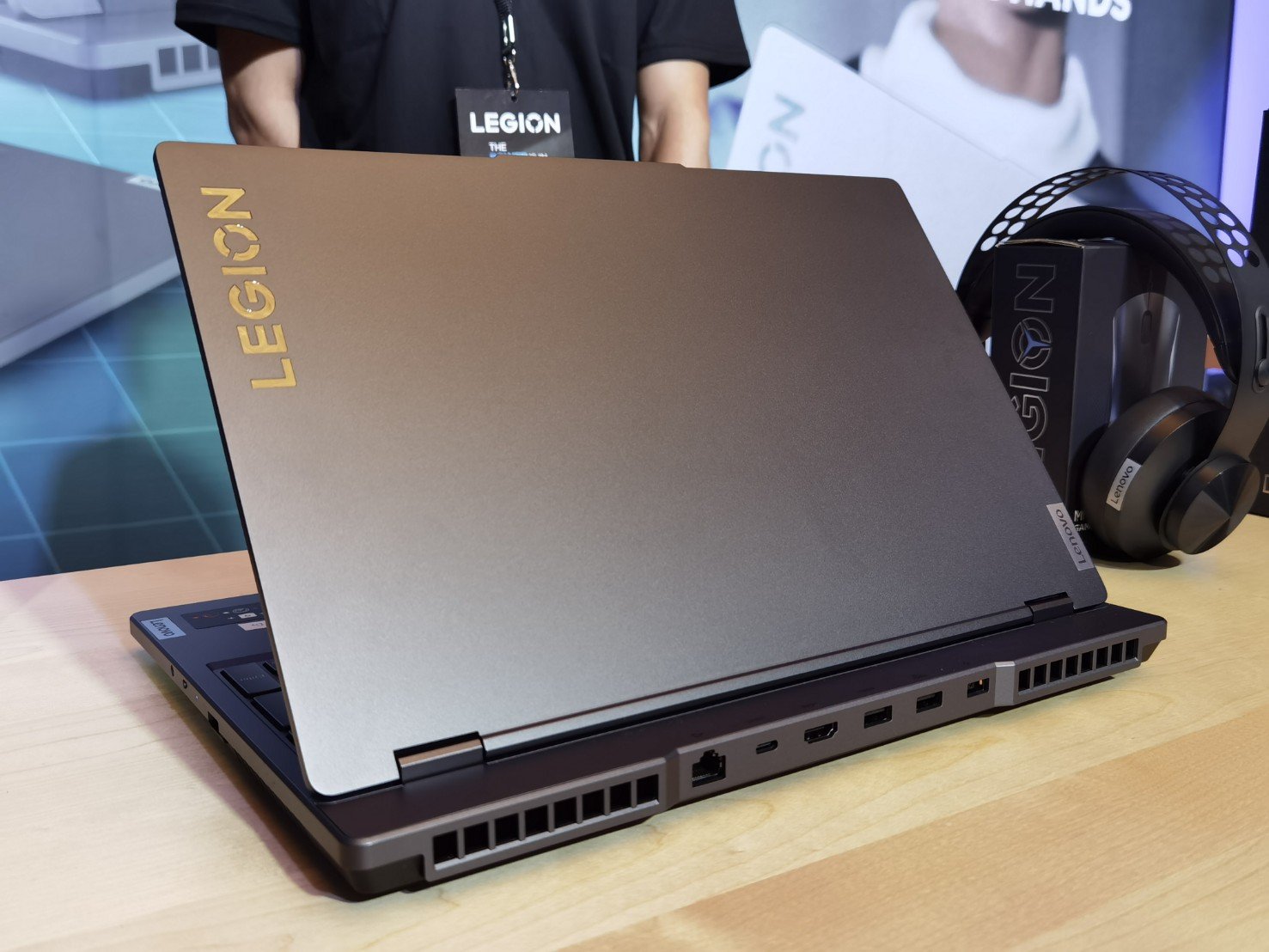 Lenovo ผนึก Intel เปิดตัวโน้ตบุ๊กยุคใหม่ Legion 5i | 5i Pro ค่าตัวเริ่มต้น 57,990.-