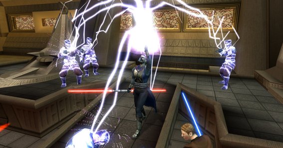 Aspyr แนะนำวิธีแก้ Bug เกมพังของ Knights of the Old Republic II: The Sith Lords