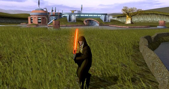 Aspyr รู้ว่า Knights of the Old Republic II บน Switch มี Bug ที่ทำให้เล่นเกมไม่ได้อยู่