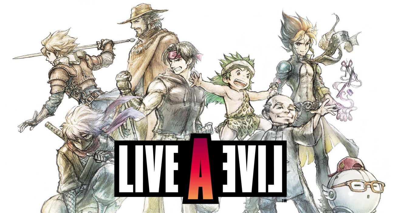 ชมตัวอย่างใหม่ LIVE A LIVE HD-2D remake เปิดเนื้อเรื่องโลกอนาคตและนักสู้ข้างถนน