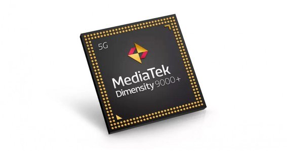 MediaTek Dimensity 9000+